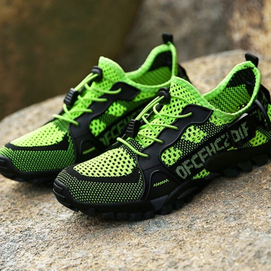 Flyknit Elastic Band Outdoor Trainers | EU 36-47