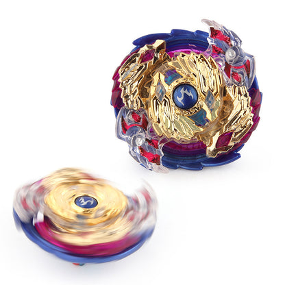 Burst Gyro Spinning Top Toy | Limited Gold Edition