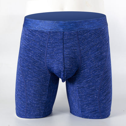 Men's Nylon Boxer Shorts – Lightweight Stretch Trunks
