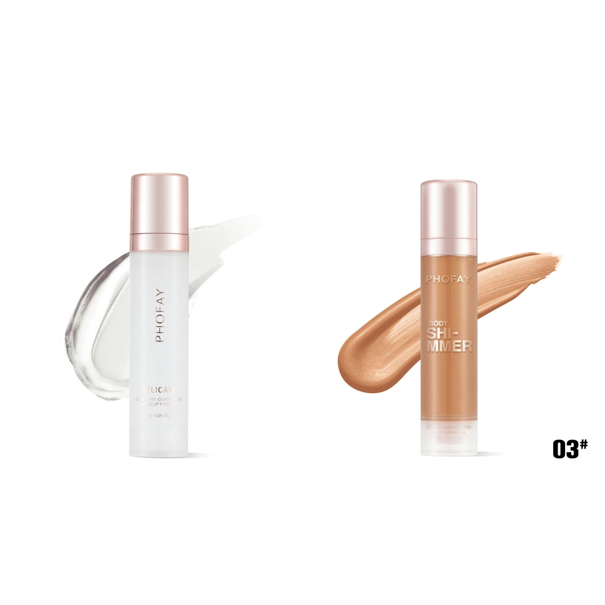 Hydrating Makeup Primer - Lightweight Grip Formula