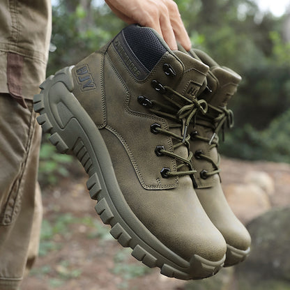Men's High-Top Hiking Boots | Trail & Outdoor Shoes