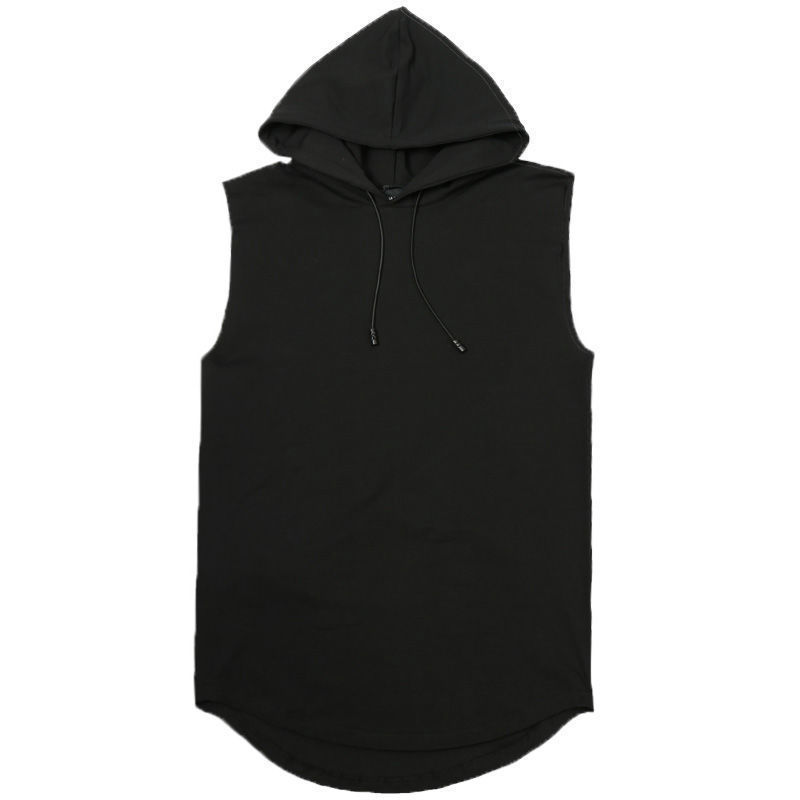 Men's Sleeveless Sports Vest Top | Loose Fit | M–3XL