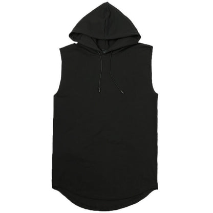 Men's Sleeveless Sports Vest Top | Loose Fit | M–3XL