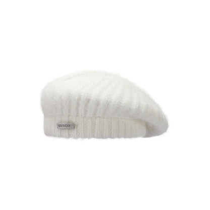 Women's Soft Dome Beanie | Breathable Windproof Winter Hat – 5 Colours