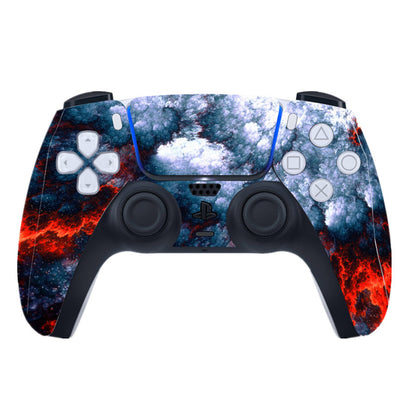 PS5 Controller Vinyl Skin Sticker – Removable Scratch-Proof Decal | 11 Designs