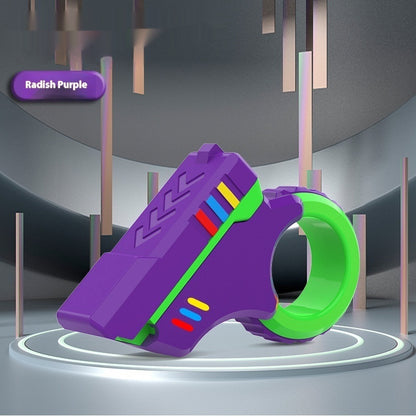 Ratchet Fidget Card EDC Decompression Toy