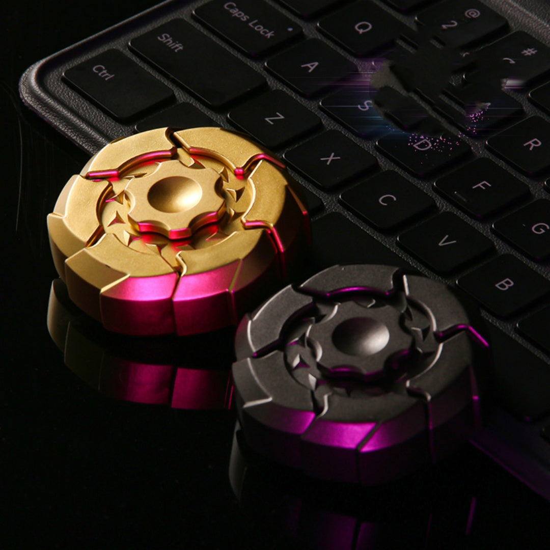 Magnetic Suction Cube Decompression Toy