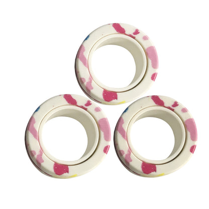 Magnetic Bracelet Fingertip Spinning Top | Decompression Fidget Toy