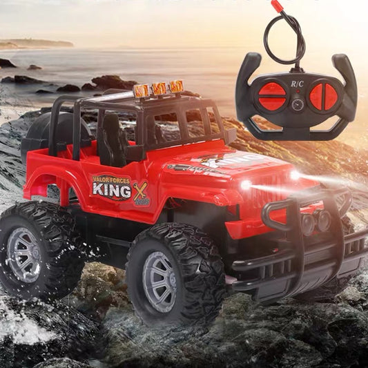RC Remote Control Toy Car with USB Charging
