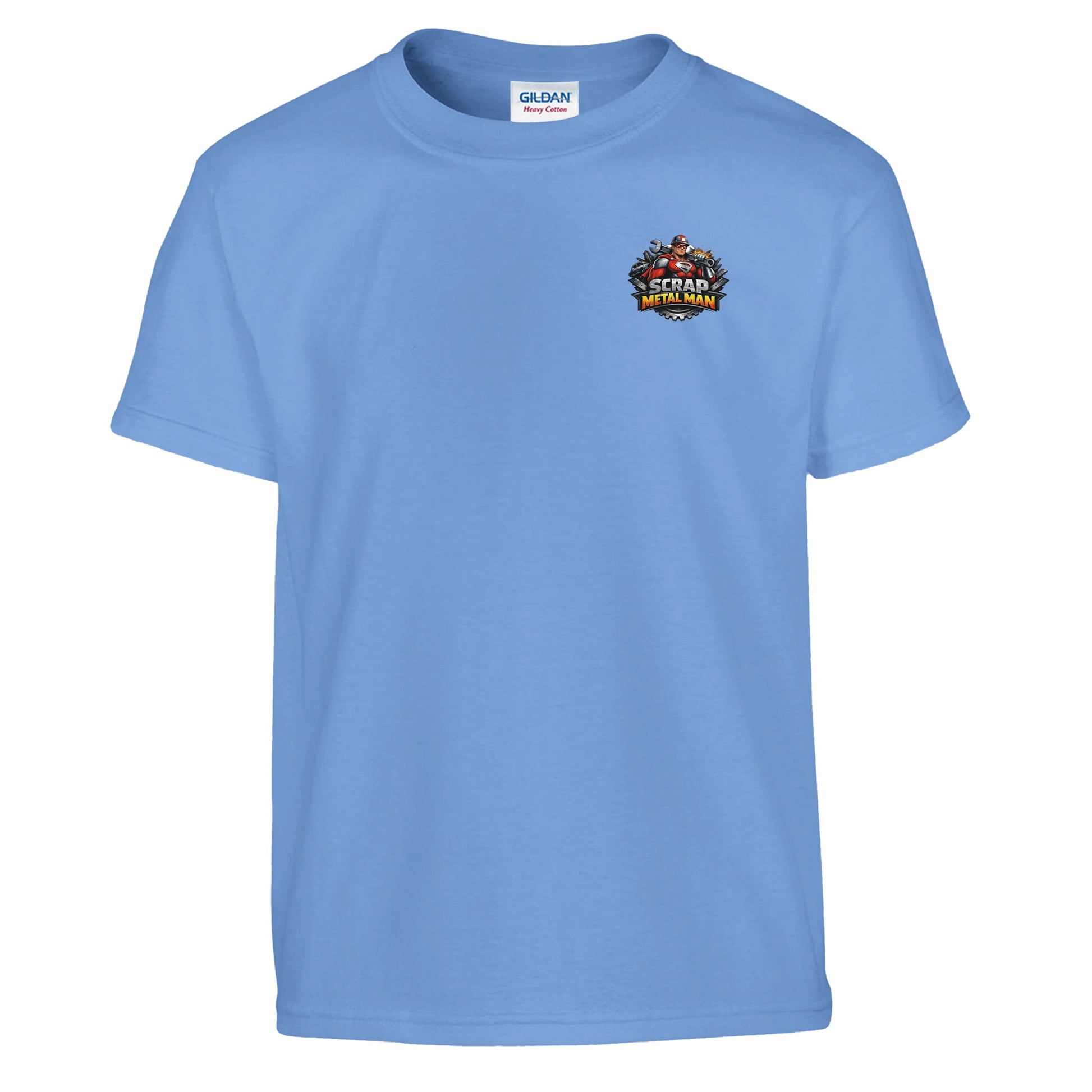 Classic Kids Crewneck T-Shirt | Gildan 5000B