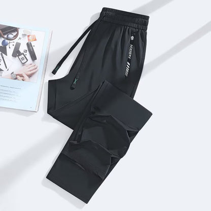Men's Loose-Fit Quick-Dry Casual Trousers | 16 Styles | S-3XL