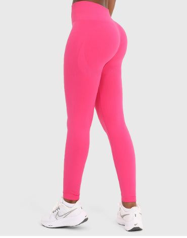 Women's Butt-Lifting Sports Leggings - Tummy Control