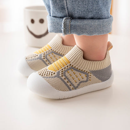 Baby Anti-Slip Soft Sole First Walker Shoes