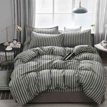 Printed Polyester Bedding Set – Fun & Stylish Duvet Cover Sets in 14 Designs
