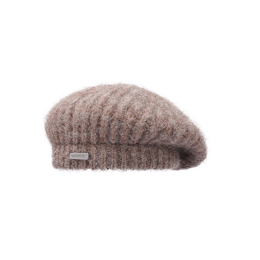 Women's Soft Dome Beanie | Breathable Windproof Winter Hat – 5 Colours