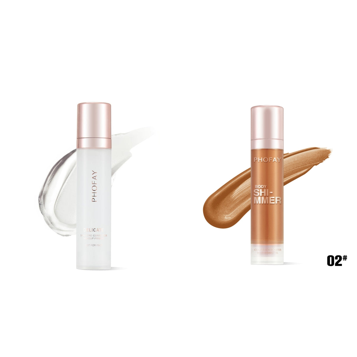 Hydrating Makeup Primer - Lightweight Grip Formula