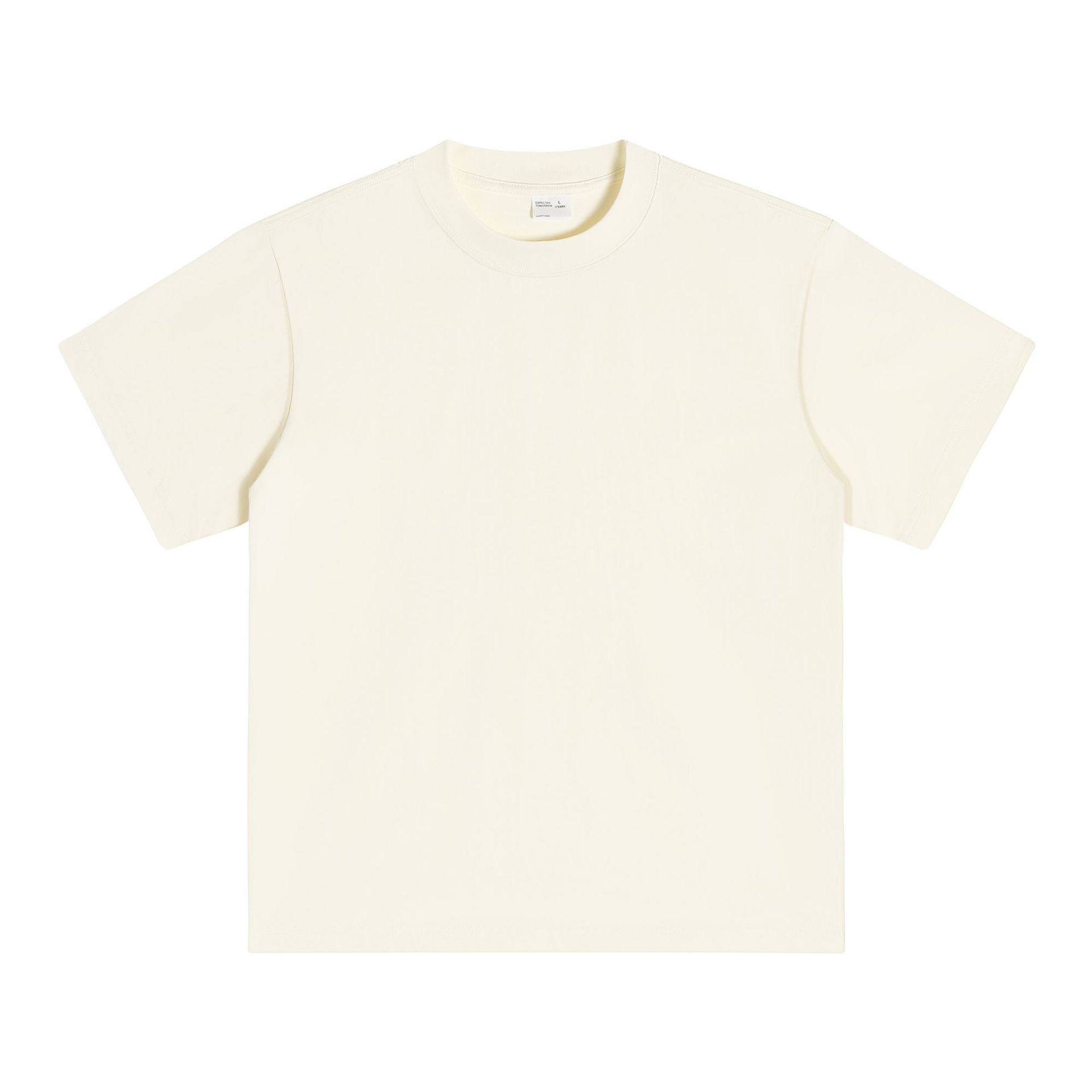 Men's Pure Cotton Drop Shoulder T-Shirt - Relaxed Fit, 19 Colours