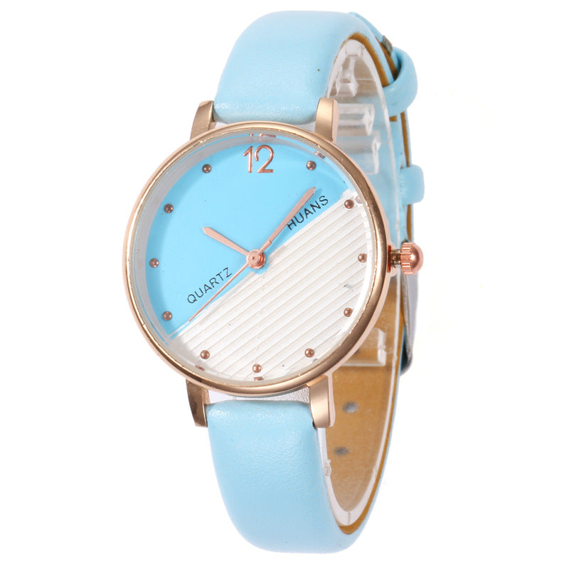 Women's Fashion Quartz Watch | Minimalist Everyday Timepiece