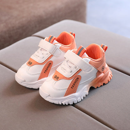 Children's Cotton Casual Shoes | Lightweight Everyday Shoes
