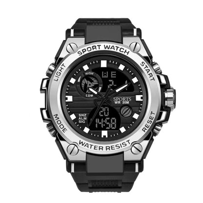 Kids & Teens Outdoor Sports Smartwatch – 6 Colours, Gift Box Option