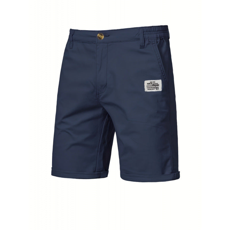 Men's CVC Cargo Shorts | Relaxed Fit Vintage Style S-XXL