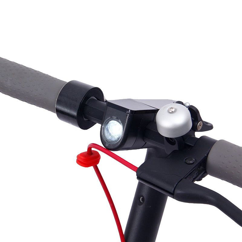 Adult Electric Scooter – 350W Foldable Aluminium Alloy 8.5" LED Disc Brake