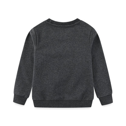 Boys Graphic Long Sleeve Sweatshirt | Ages 2–7