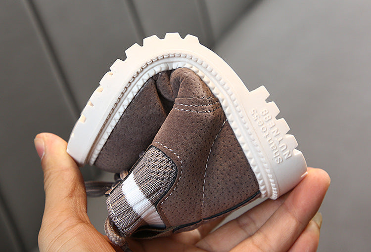 JP Collections-Baby & Toddler Boots