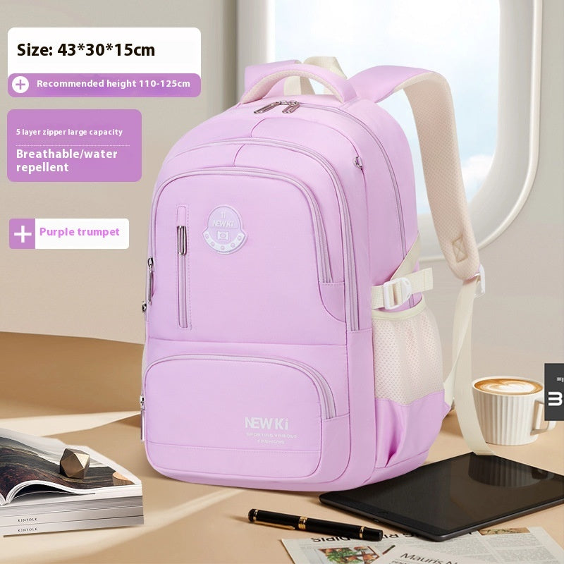 Waterproof Oxford Backpack for Business & Travel – 2 Sizes, 4 Colours