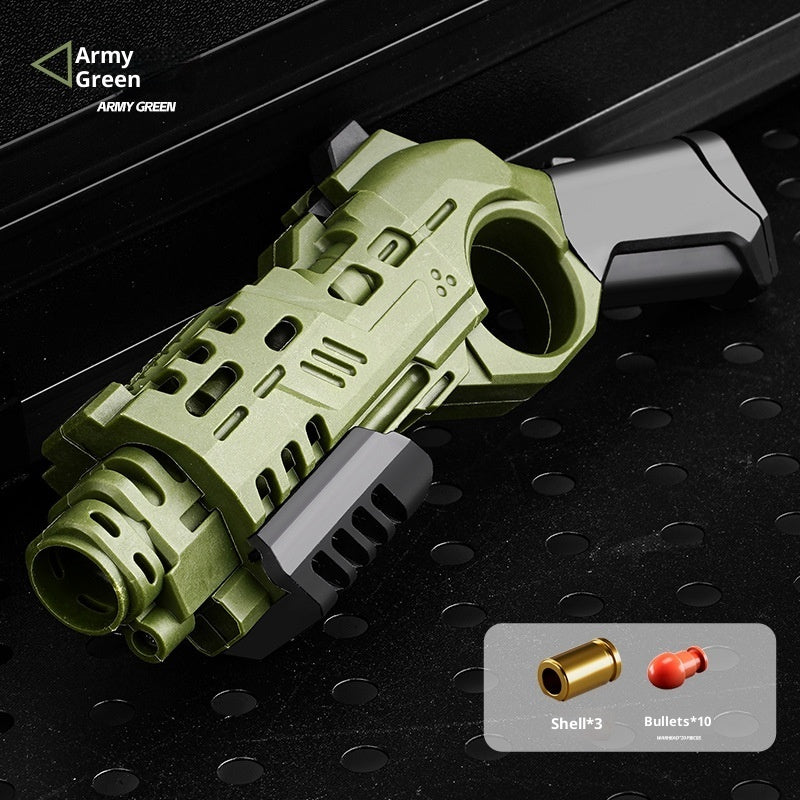 Soft Bullet Transmitter Toy Gun | Kids Decompression Play Toy