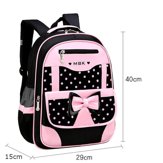 Women's PU Leather Backpack – Waterproof, Laptop Pocket, S, M & Handbag