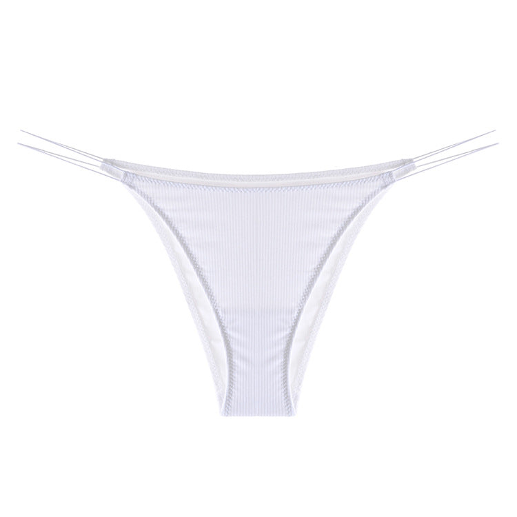 Low-Waist Breathable Briefs | 8 Colours | S-XL