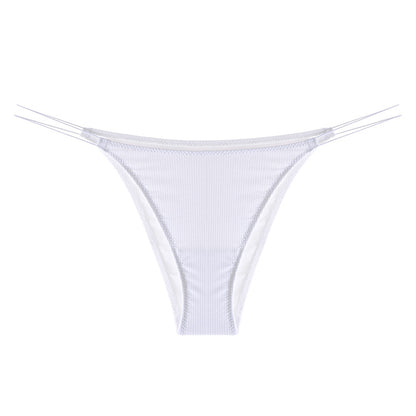 Low-Waist Breathable Briefs | 8 Colours | S-XL