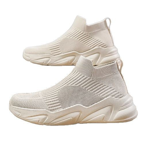 Mesh Knit Slip-On Sock Trainers | EU 36-48