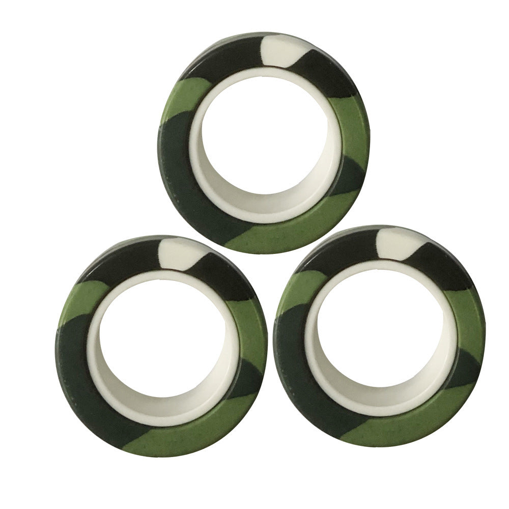 Magnetic Bracelet Fingertip Spinning Top | Decompression Fidget Toy