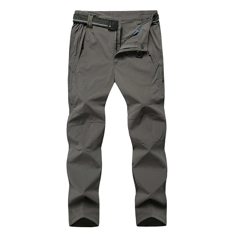 Men's Tactical Trousers | Quick-Dry UV-Resistant Nylon