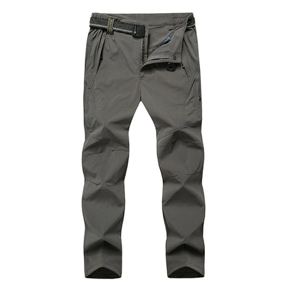 Men's Tactical Trousers | Quick-Dry UV-Resistant Nylon