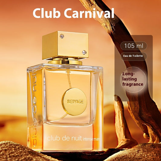 Nightclub Edition Woody Fragrance 105ml | Eau de Parfum
