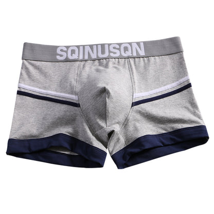 Men's Pure Cotton Boxer Shorts Breathable L–XXXL