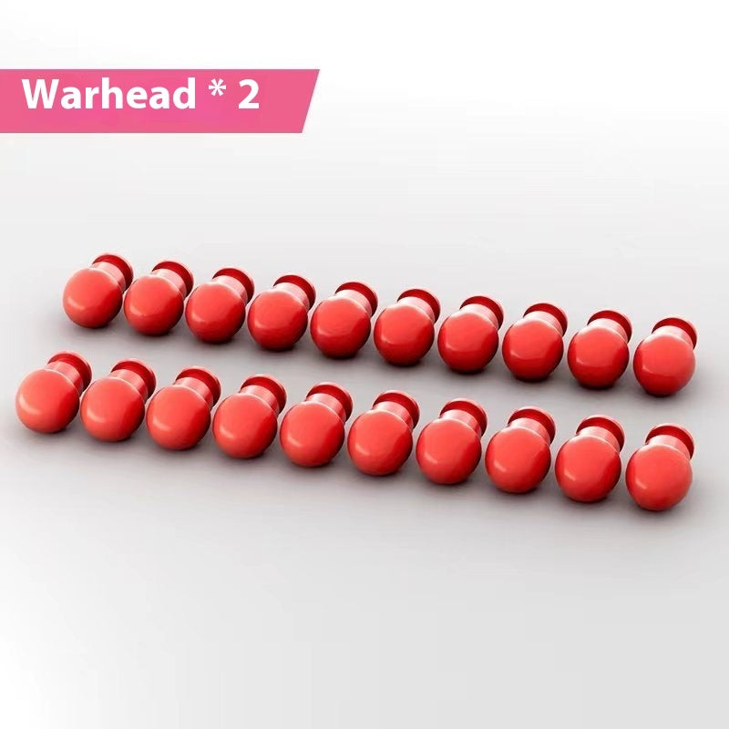 Mini Alloy Shell Casing Fidget Toy | Novelty Collector's Desk Toy