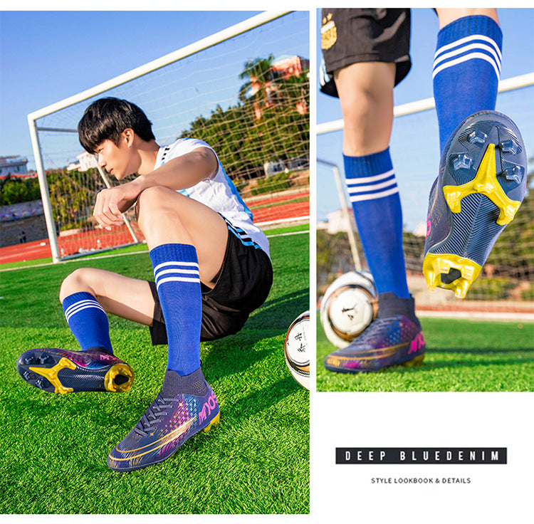 Nail Stud Football Boots | Sizes 35–45