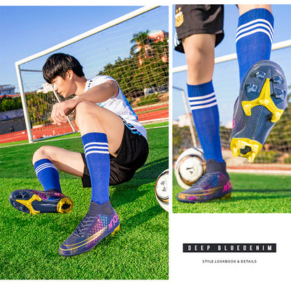 Nail Stud Football Boots | Sizes 35–45
