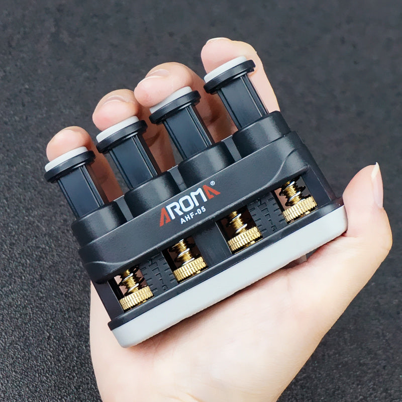Mechanical EDC Finger Trainer Decompression Toy