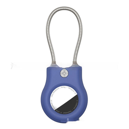 Apple AirTag Keychain Holder | PC & Steel Wire Rope Case | JP Collections