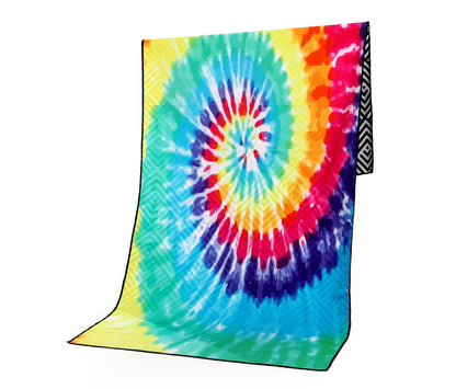 Microfibre Beach & Sports Towel 175x75cm | Quick-Dry