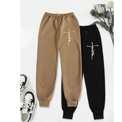 Men's Fleece-Lined Slim-Fit Casual Trousers | 4 Colours S-3XL