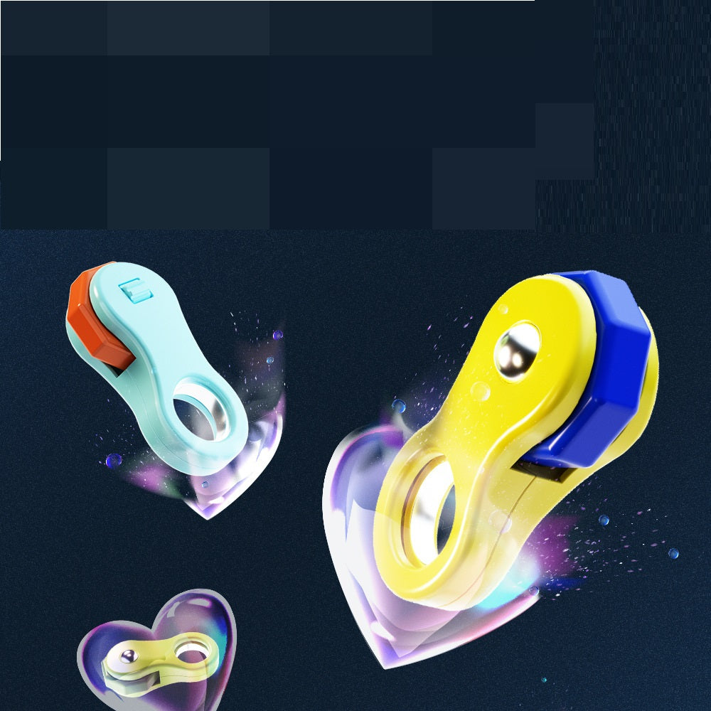 JP Collections-Spinning Tops