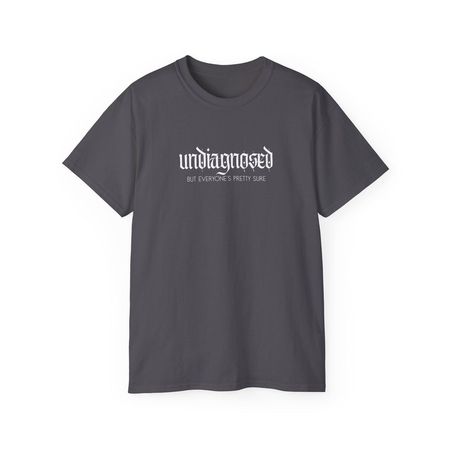 Unisex Loose-Fit Printed T-Shirt | Short Sleeve Round Neck S–3XL