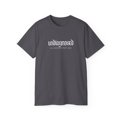 Unisex Loose-Fit Printed T-Shirt | Short Sleeve Round Neck S–3XL