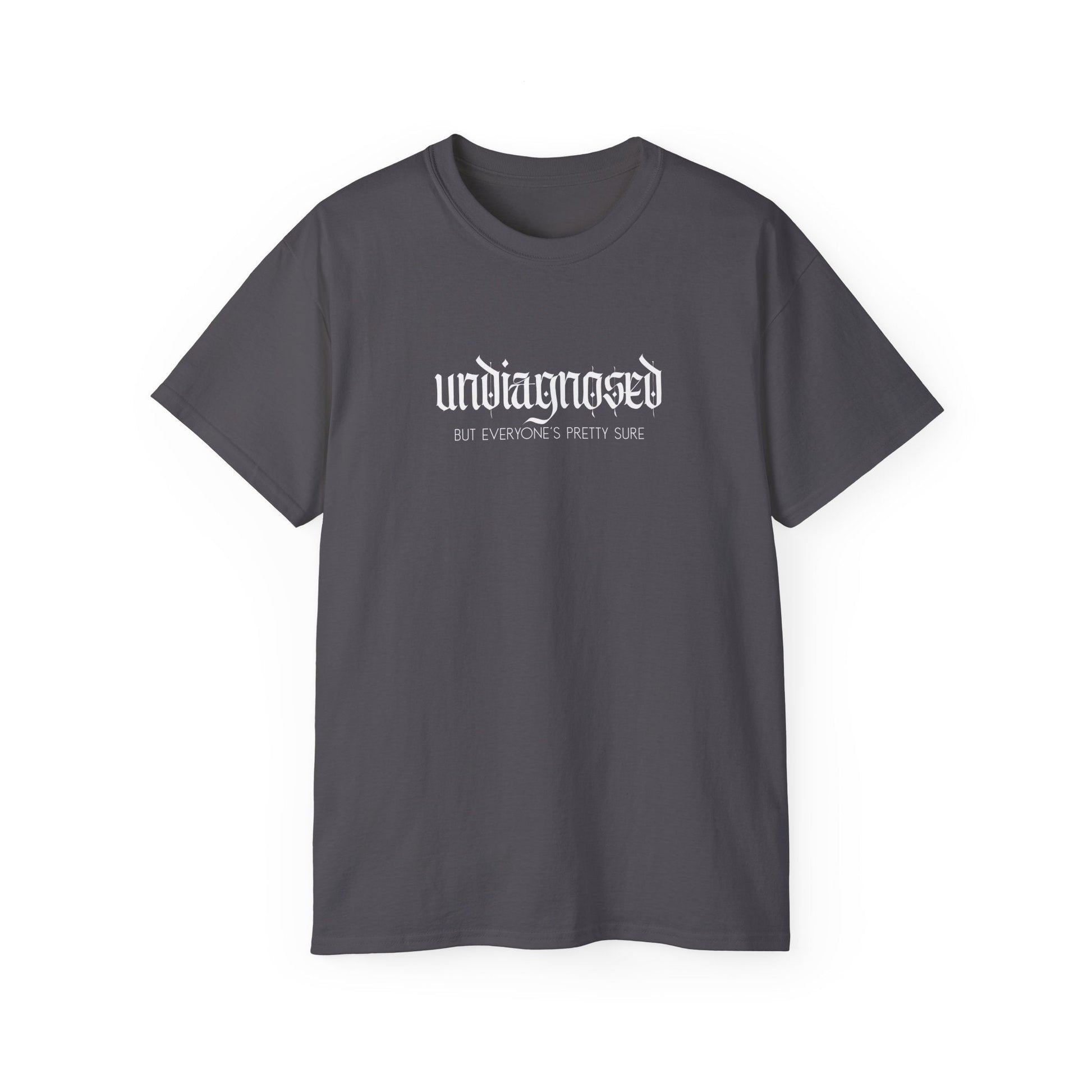 Unisex Loose-Fit Printed T-Shirt | Short Sleeve Round Neck S–3XL